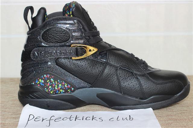 Authentic Air Jordan 8 Confetti in stock From PK.club